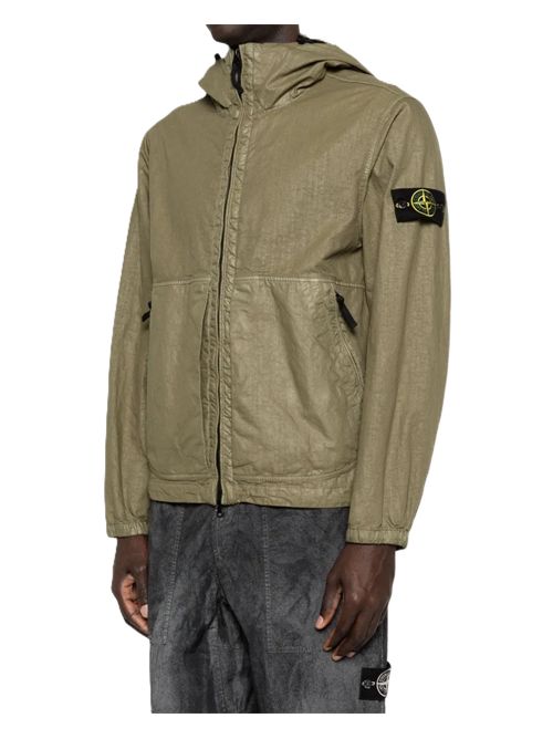 Stone IslandGiacca con cappuccio Stone Island | L1S154100053S0069V005G